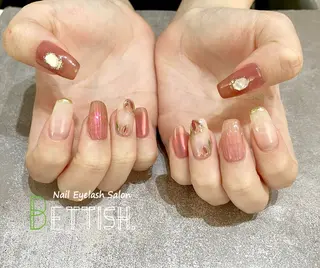 ネイル BETTISH. KUMIKO☺︎︎のネイルデザイン