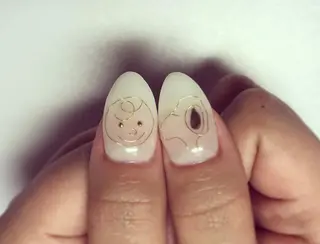 ネイル NailSalon 〜Andyou〜のネイルデザイン