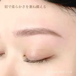 アイブロウ Ritaeyebrow(GO TODAY SHAiRE SALON 原宿Lux)所属・眉の悩み/Rita eyebrowの眉毛・アイブロウイメージ
