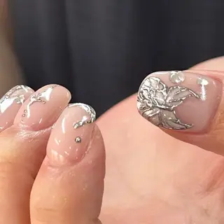 ネイル YukaRyu /個性派デザインのネイルデザイン