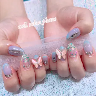 ネイル plume nail ☆韓国ネイルのネイルデザイン