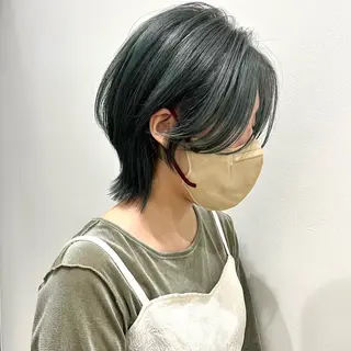 ショート RAD心斎橋 ナカムラチヒロのマツエク・マツパデザイン