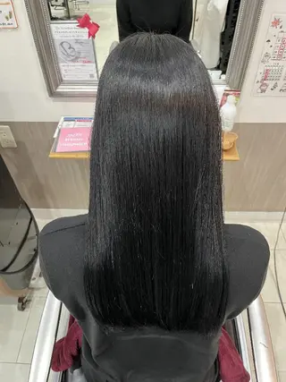 カラー 暖色🍎透明感カラー 🩵小林かりんのヘアスタイル