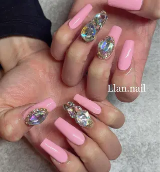 ネイル Lian nailのネイルデザイン