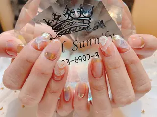 ネイル リン リンのネイルデザイン