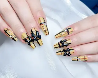 ネイル 🎀M nail salon🎀のネイルデザイン