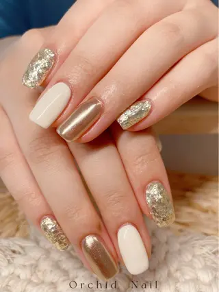 ネイル Orchid Nailのネイルデザイン