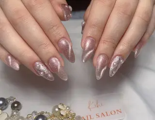 ネイル 村中 ハナのネイルデザイン