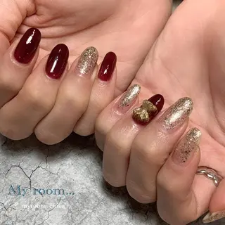 ネイル Amua.facial salon所属・ネイル・エステ Amua.新宿御苑のエステ・リラクイメージ