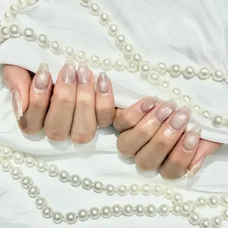 ネイル WISTERIA sahoのネイルデザイン