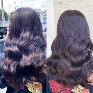 ロング カラー 🤍店長　髪質改善 カラー縮毛特化🤍のヘアスタイル