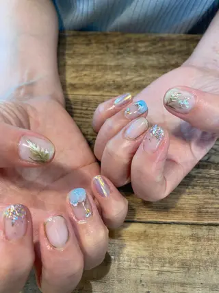 ネイル 佐藤  悠子のネイルデザイン