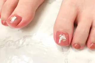 ネイル CALME ♡のネイルデザイン