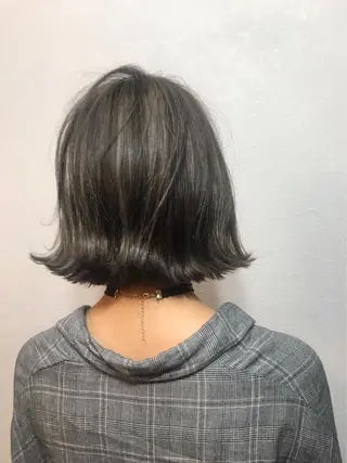 ショート カラー ていねい技術No.1 🌈諏訪 健太のヘアスタイル