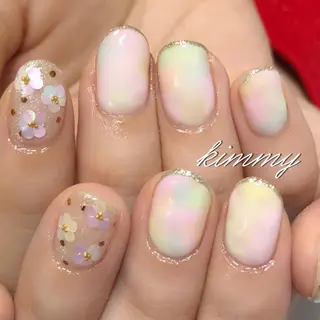 ネイル kimmy nailsのネイルデザイン