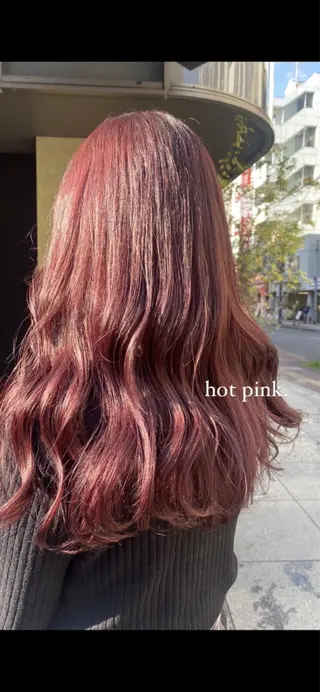 カラー ꪆৎ平行アーチ ྀི ワカナの眉毛・アイブロウイメージ