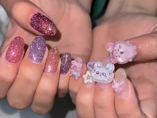 ネイル u sのネイルデザイン