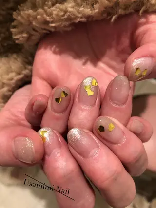 ネイル USAMiMi 🐰💕のネイルデザイン