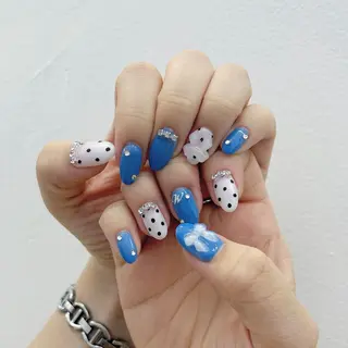 ネイル 🧚 KURUMIのネイルデザイン