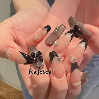 ネイル Rejoice Nail Salonのネイルデザイン