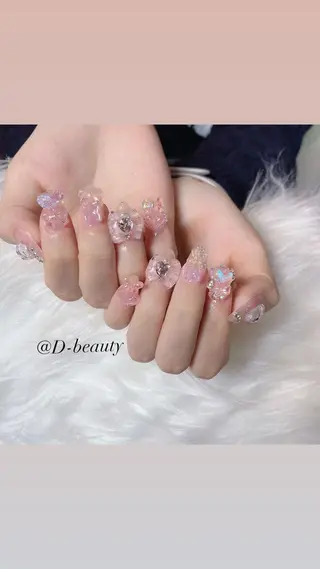ネイル D-BEAUTY Nailsalonのネイルデザイン
