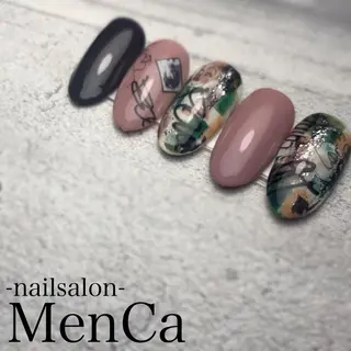 ネイル 江崎 景子のネイルデザイン