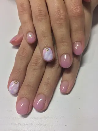 ネイル パラジェル取扱サロン rosa nailのネイルデザイン