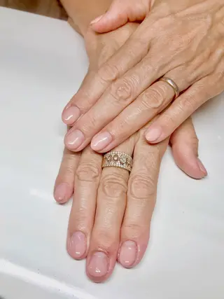 ネイル 久保田 千晴のネイルデザイン