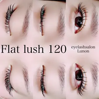 マツエク・マツパ Lunon にしむらのマツエク・マツパデザイン