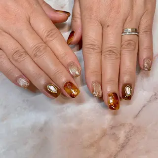 ネイル Private Salon 大宮のネイルデザイン