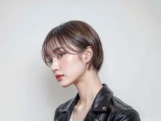 ショート カラー SHUHEY💎 髪質改善✨のヘアスタイル