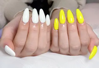 ネイル 佐藤 愛のネイルデザイン