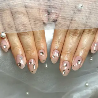 ネイル Nail salon AO所属・Nail salon AOのネイルデザイン