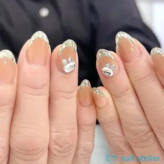 ネイル h. rikaのネイルデザイン