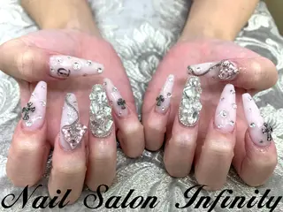 ネイル Infinity インフィニティーのネイルデザイン