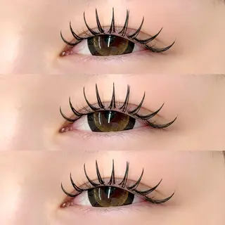 マツエク・マツパ Shucre栄店🤎 keinaのマツエク・マツパデザイン