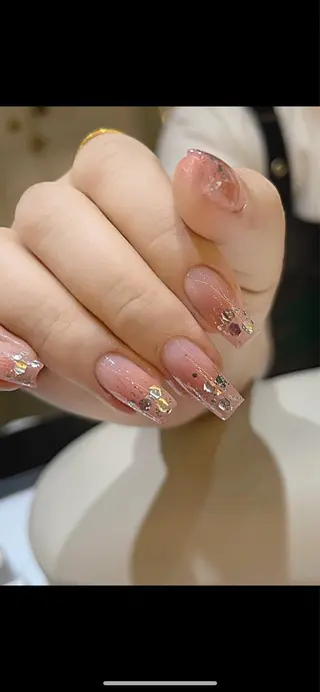 ネイル LULU Nail salonみどりのネイルデザイン