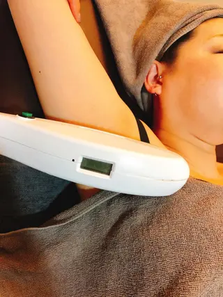 武蔵浦和　小顔矯正 リーフ　　武蔵浦和店のエステ・リラクイメージ