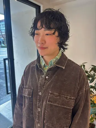 ショート ちあき knock🌼🍃のヘアスタイル