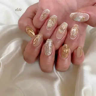 ネイル Rio 𓍼のネイルデザイン