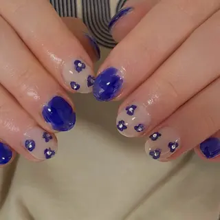 ネイル KONDO RIHO♡のネイルデザイン