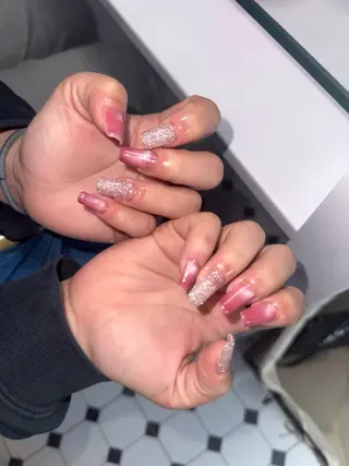 ネイル siinail mercyのネイルデザイン