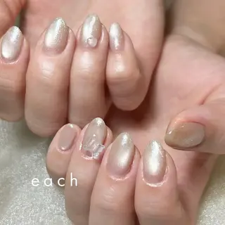 ネイル Lueà Nail Salon所属・𝐋𝐮𝐞𝐚 kanako🕊のネイルデザイン