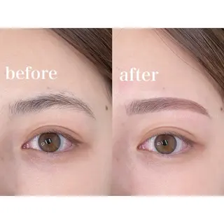 アイブロウ GO TODAY 表参道Flos店所属・眉毛サロン🐈‍⬛ kasumi🎀の眉毛・アイブロウイメージ