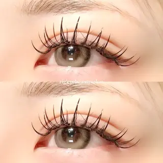 マツエク・マツパ rig' eye beauty salon所属・rig' eyeのマツエク・マツパデザイン
