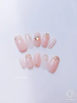 ネイル DENTY NAIL所属・DENTY NAIL -ArtRoom-のネイルデザイン