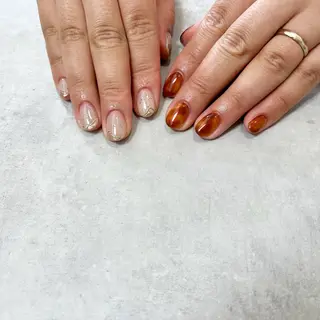 ネイル A/gan nailsalon所属・A/gan nail salonのネイルデザイン