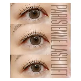 マツエク・マツパ INADA .のマツエク・マツパデザイン