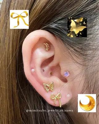 Jewelit所属・耳つぼジュエリー Jewelitのその他イメージ