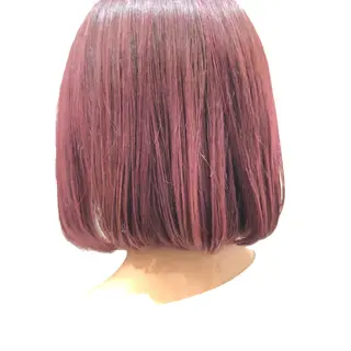 ミディアム カラー 髪質改善専門 いしだあきひろのヘアスタイル